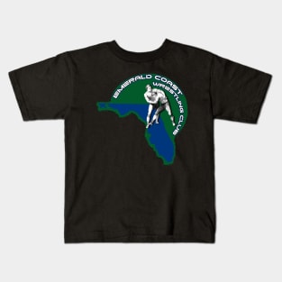 ECWC version 2 Kids T-Shirt